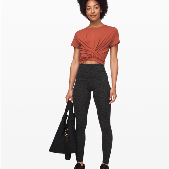 Lululemon’s Align pant 28” leggings - Picture 2 of 7